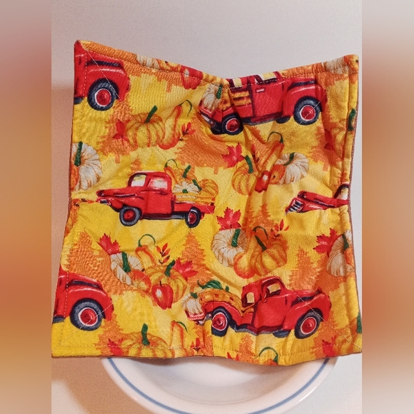 Bowl cozy! - Picture 7 of 9